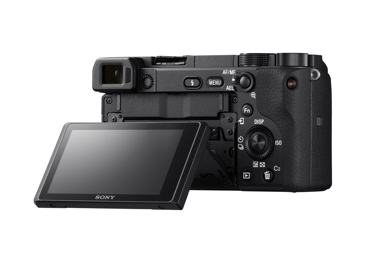EAN 4548736092266 - Sony α 6400 + SEL18135 MILC 24,2 MP CMOS 6000 x 4000 Pixeles Negro imagen 13