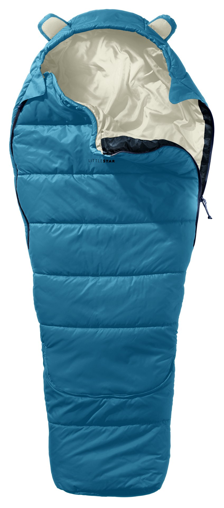 EAN 4046051175140 - Deuter Little Star Niños Bolsa de maternidad Polietersulfona (PES) Azul claro imagen 3