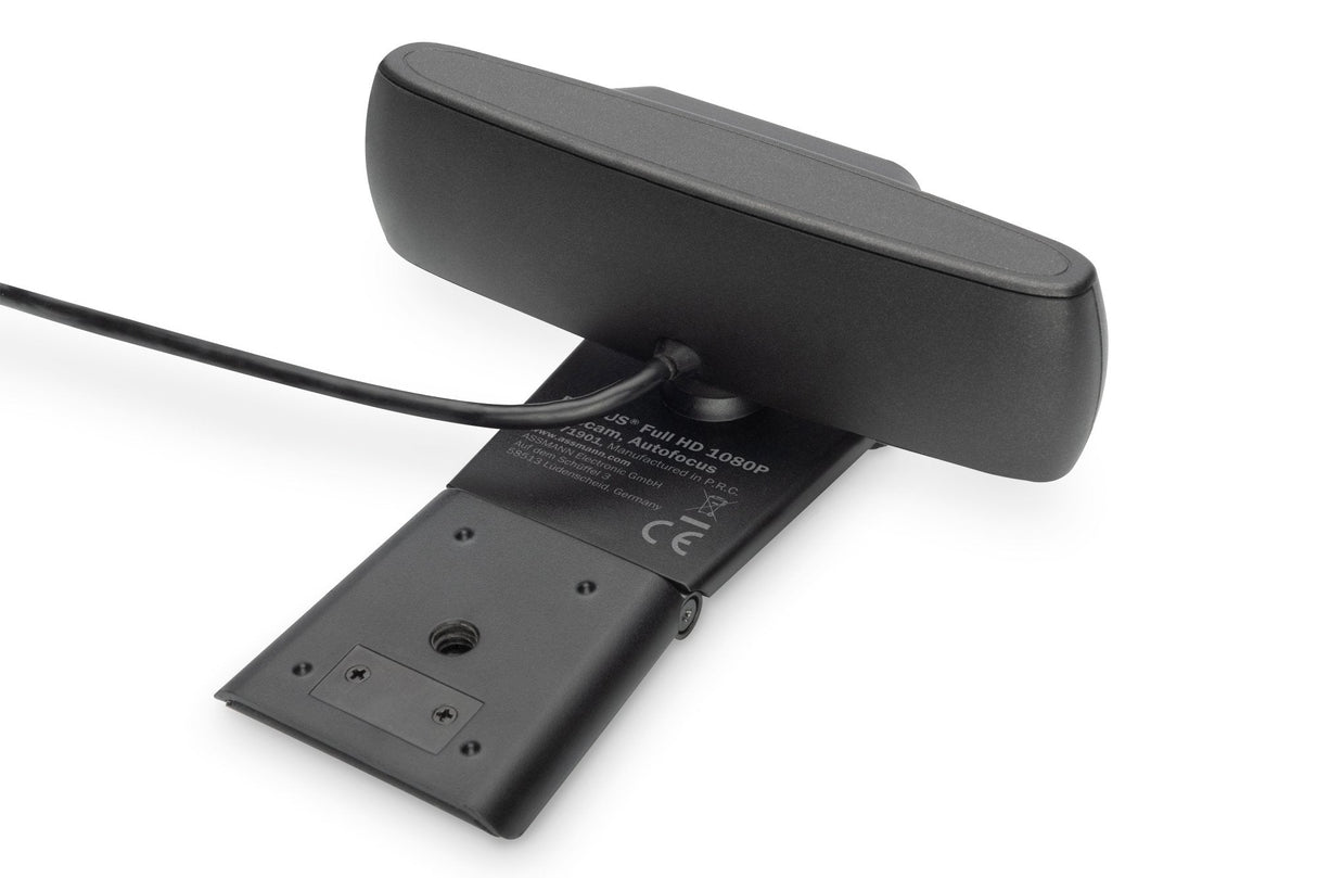 Full Hd Webcam 1080p Autofocus Cam Auto Focus Wide View Angle