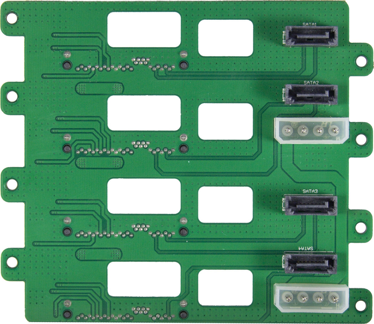 Inter-Tech 48.3cm Ipc 3u-3508 3he Morage O.Psu