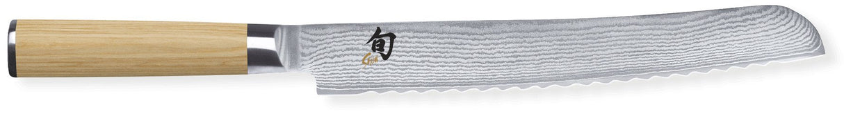 Cuchillo Para Carne Blanca Kai Shun, 23 Cm