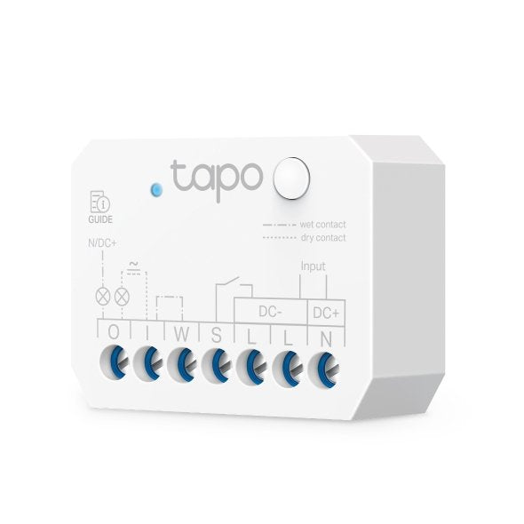 EAN 8885021370873 - TP-Link Tapo S110E Actuador de conmutación imagen 1