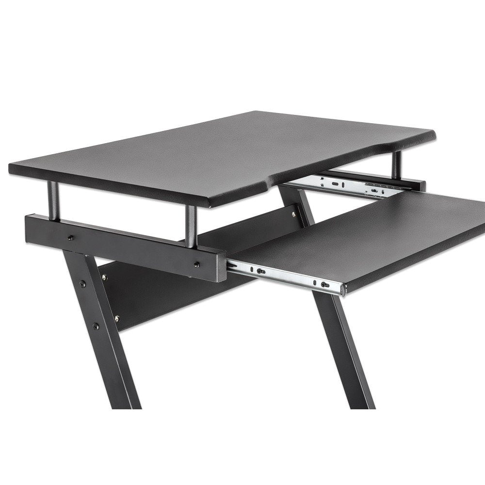 Techly Ica-Tb 935b Escritorio Para Ordenador Negro