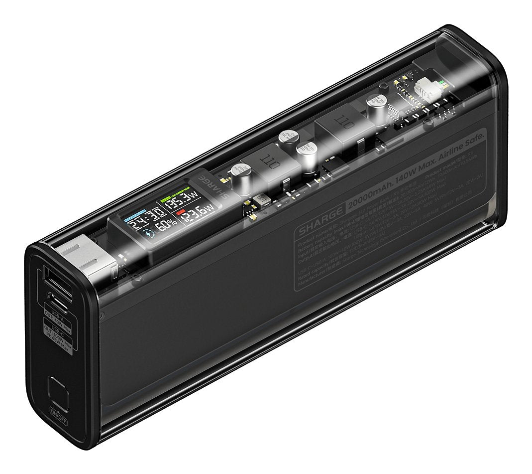 Sharge Shargeek 140w