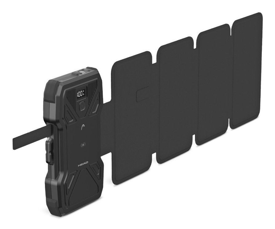 EAN 8427542134819 - HEAD HDPB01 batería externa Polímero de litio 10000 mAh Cargador inalámbrico imagen 3