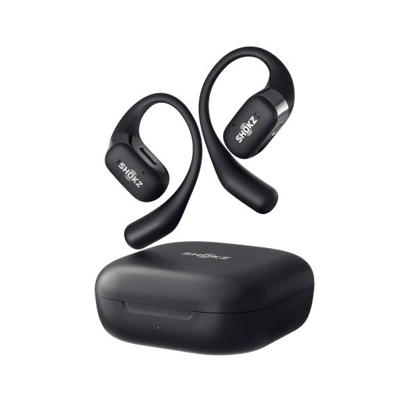Auriculares Shokz Openfit Inalámbrico Bluetooth Negro