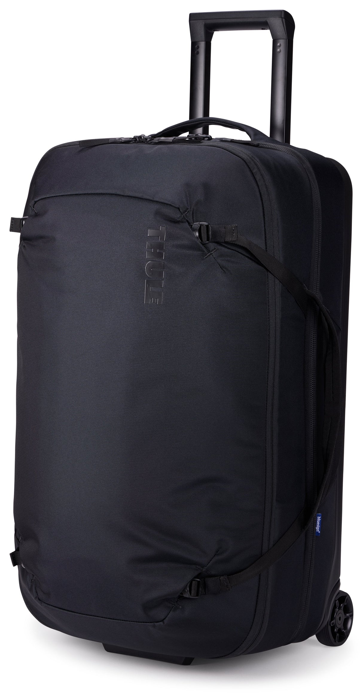 Bolsa De Viaje Thule Subterra 2 Tsr490 Black Estructura Blanda Negro 90 L Policarbonato (Pc), Poliéster