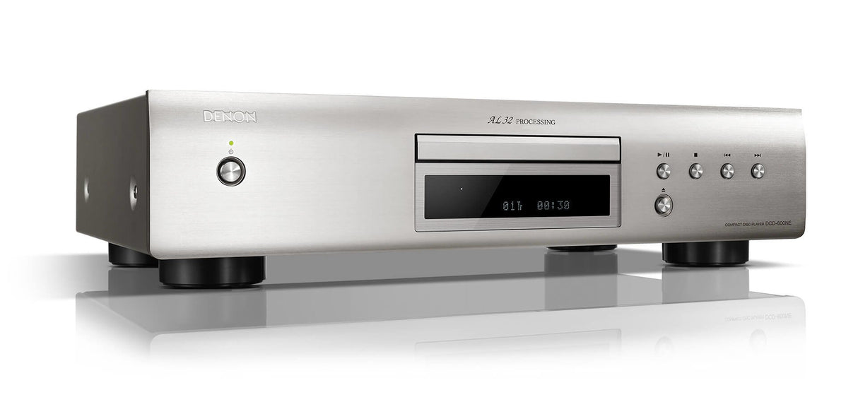 EAN 4951035071007 - Denon DCD-600NE Plata imagen 2