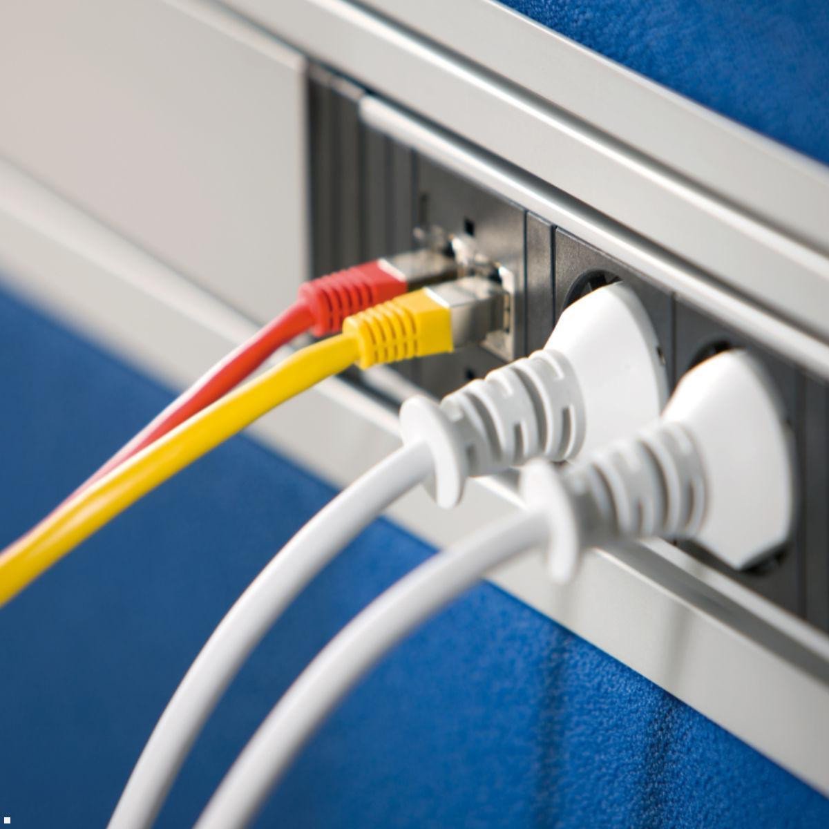 Step Base Power Strip