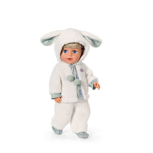 Zapf Creation Baby Born® Traje De Oveja 43cm, Accesorios Para Muñecas 840139