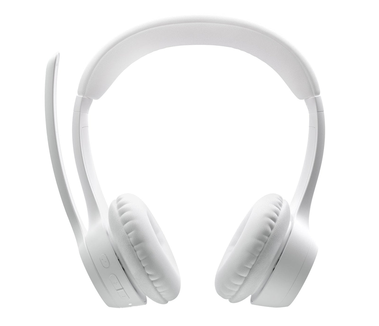 Auriculares Logitech Zone 300 Inalámbrico Diadema Oficina/Centro De Llamadas Bluetooth Blanco
