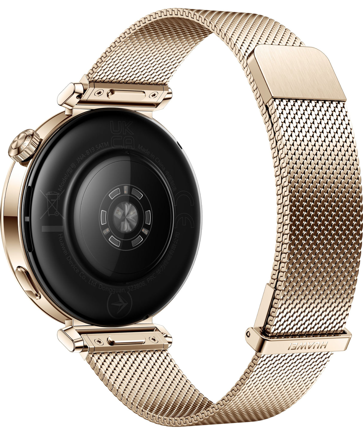 Huawei Watch Gt 5 41mm Elegant Zloty