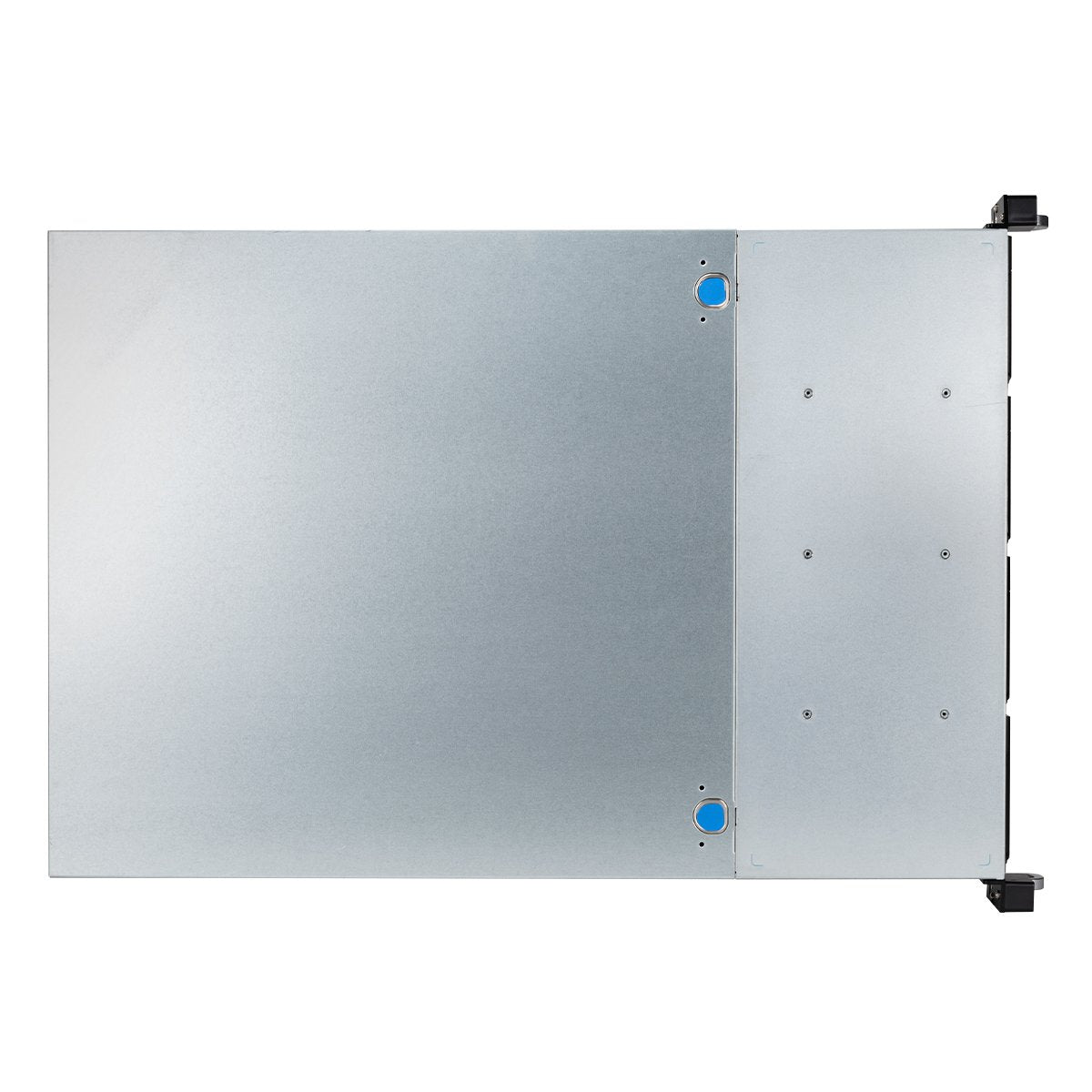 EAN 6940533545057 - UNYKAch 80.20.12 carcasa de ordenador Estante Negro, Plata imagen 9