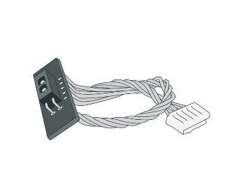 Kit Head Open Sensor Zd421t Cpnt