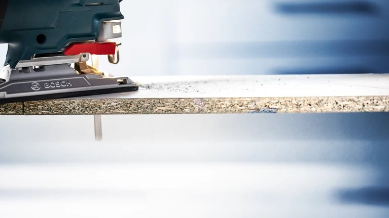 Bosch Professional Hoja De Sierra De Calar Expert T 308 Bf 'Hardwood 2-Side Clean' 2 Piezas