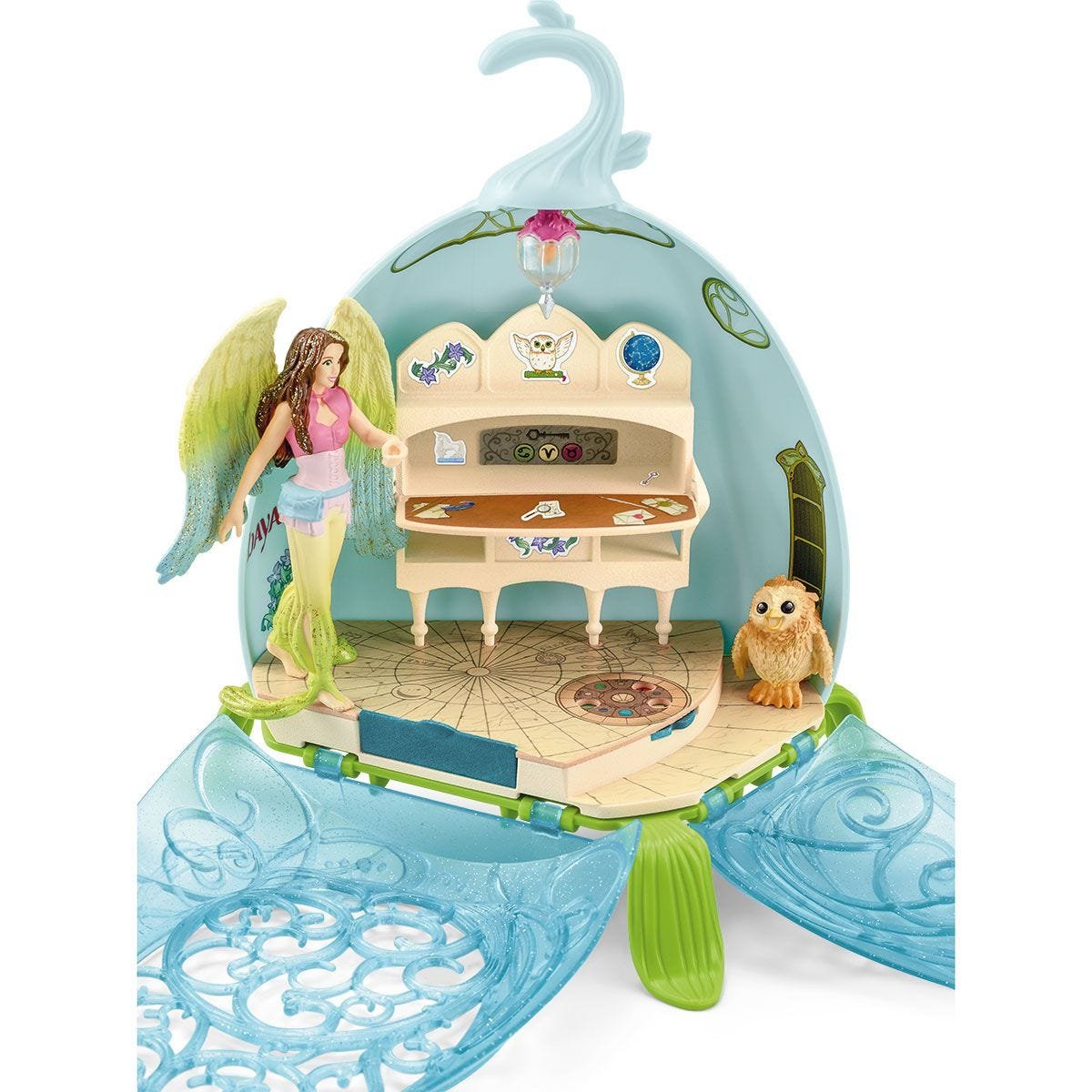 EAN 4059433355689 - schleich Mystic Library imagen 7