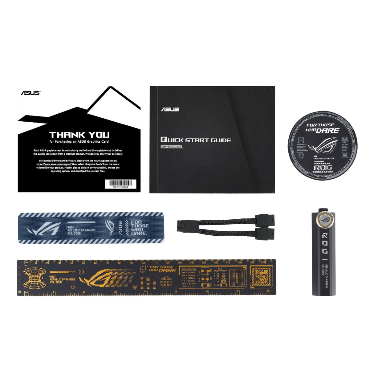 EAN 4711387922279 - ASUS ROG -STRIX-RTX5070-O12G-GAMING NVIDIA GeForce RTX 5070 12 GB GDDR7 imagen 13