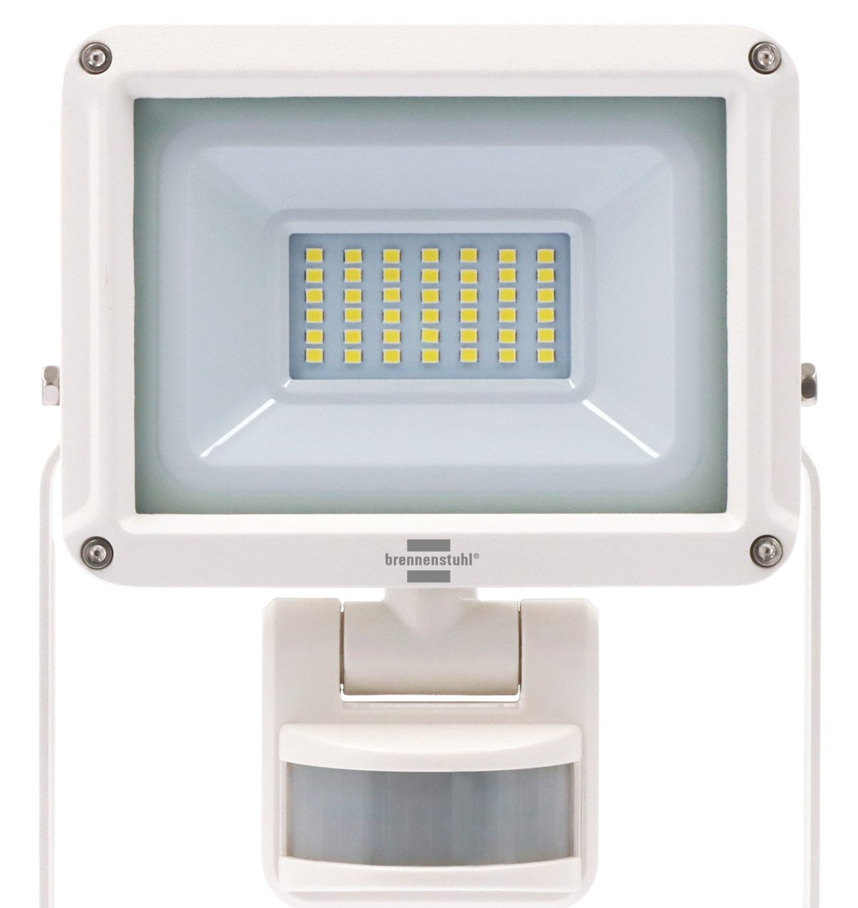Brennenstuhl Led Foco Jaro 3060 P Con Infrarot-Bewegungs
