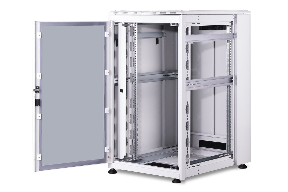 EAN 4016032341161 - Digitus DN-19 26U-8/10-1 armario rack Rack o bastidor independiente Gris imagen 4