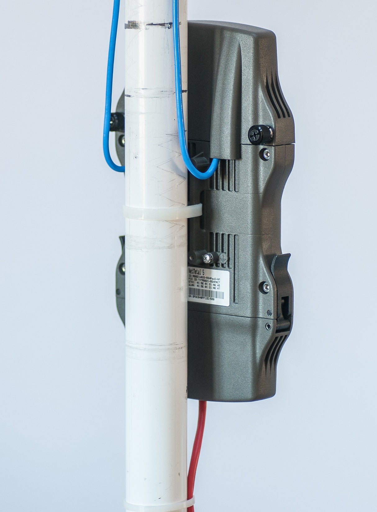 Mikrotik Netmetal 5 D-Nm 5ghz 802.11ac 2x2 Dual Chain 2xrp-Sma Up To 540mbps