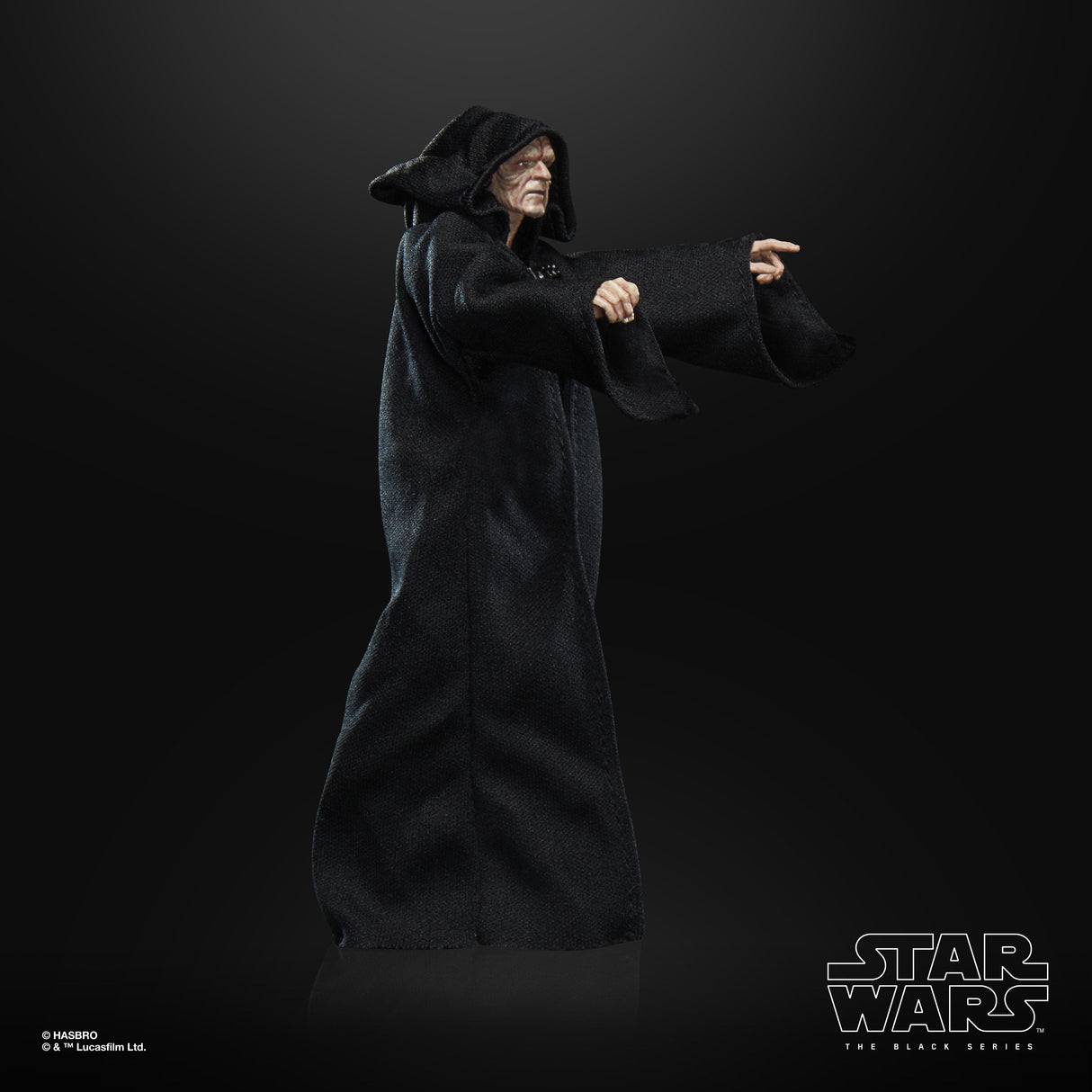 Figura Emperor Palpatine Star Wars Episode Vi 15cm