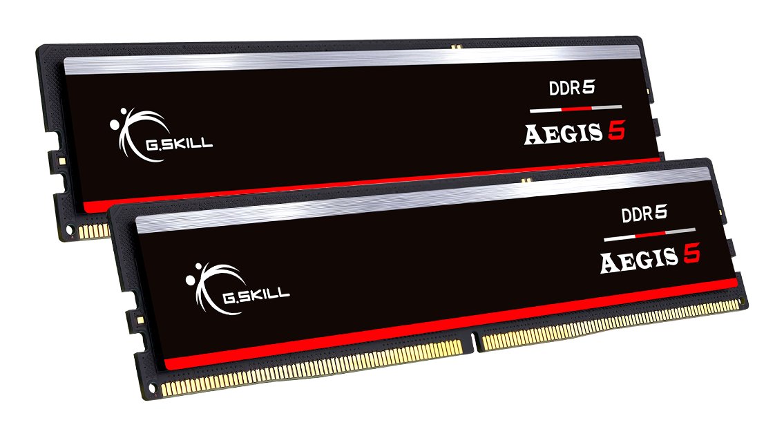 EAN 4713294237286 - G.Skill Aegis F5-6000J3636F16GX2-IS módulo de memoria 32 GB 2 x 16 GB DDR5 288-pin DIMM imagen 3