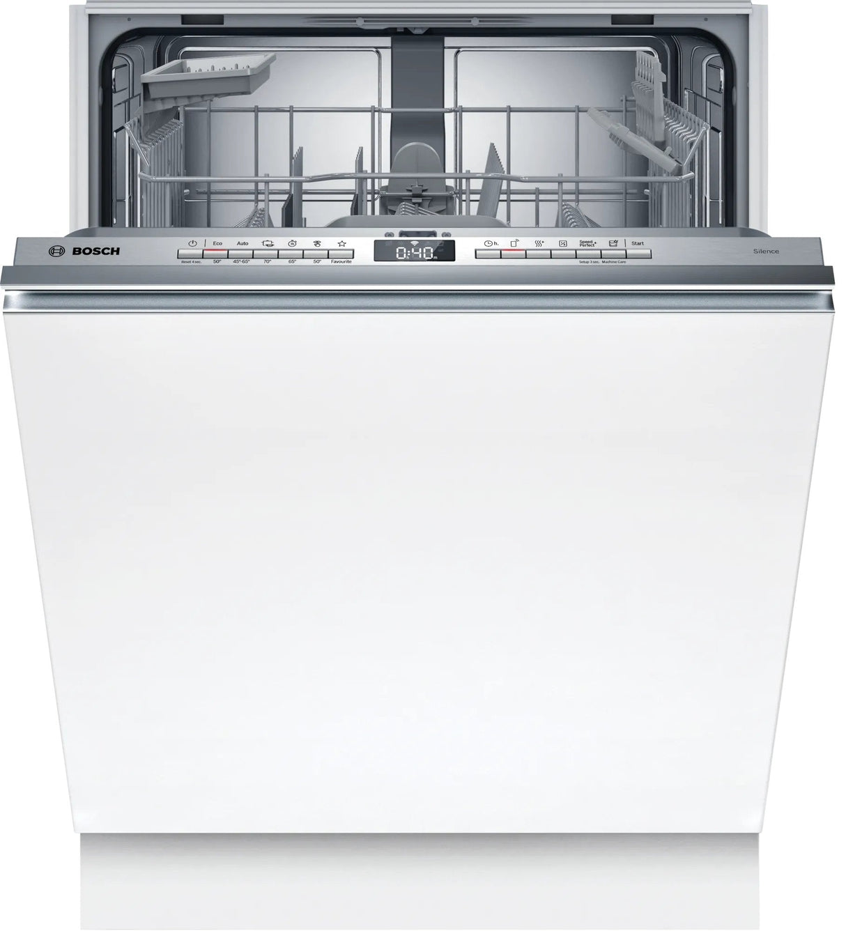 Bosch Home Sbv4htx00e Serie 4, Lavavajillas 60 Cm, Home Connect Sbv4htx00e