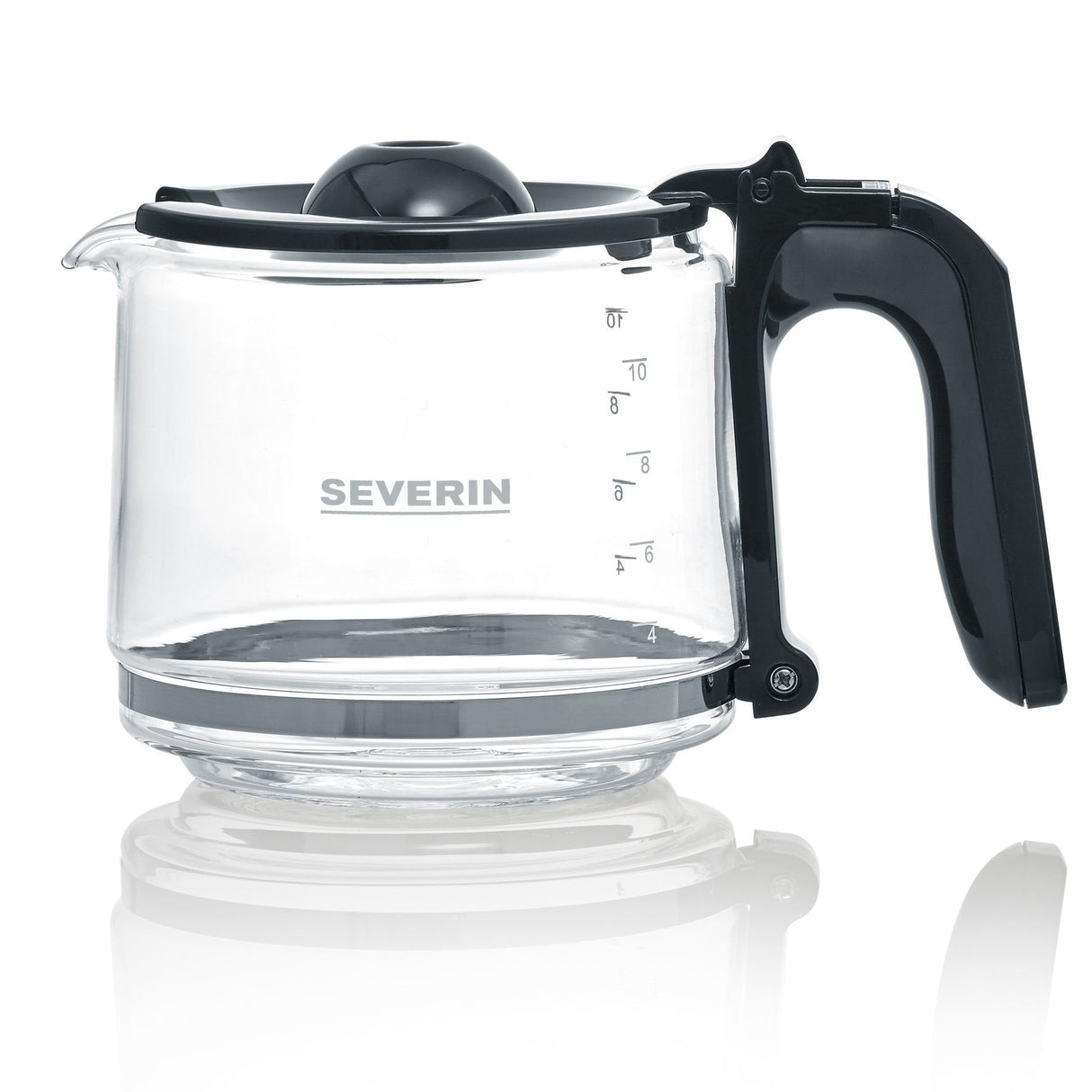 Cafetera De Goteo Severin Ka 4815 1,25 L Semi-Automática
