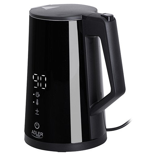 EAN 5903887807449 - Adler AD 1345 tetera eléctrica 1,7 L 1850 W Negro imagen 3