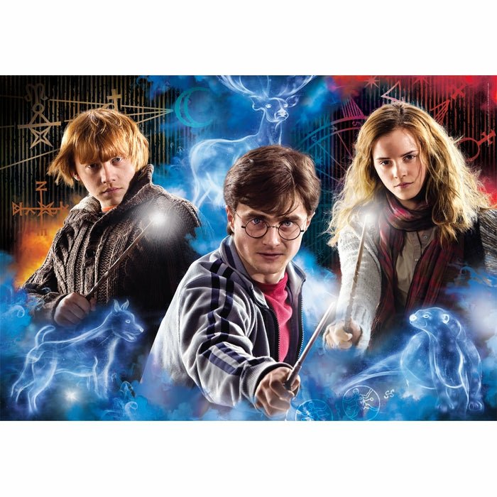 Puzzle Harry Potter 500pzs