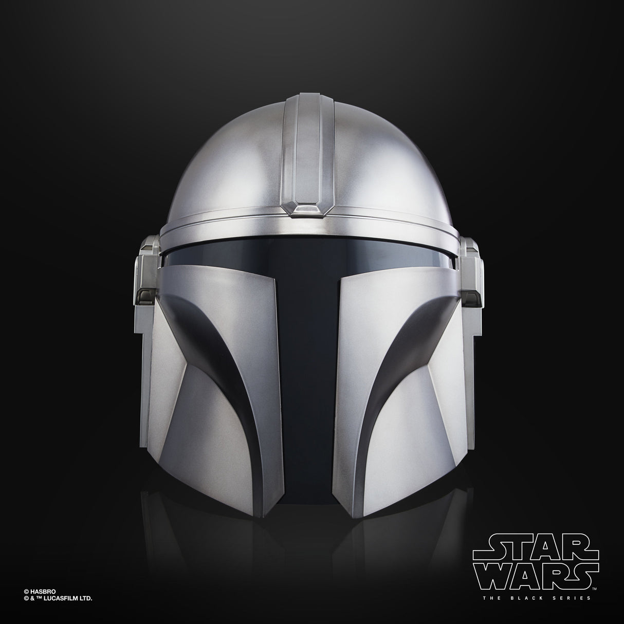 Casco Electronico The Mandalorian Star Wars