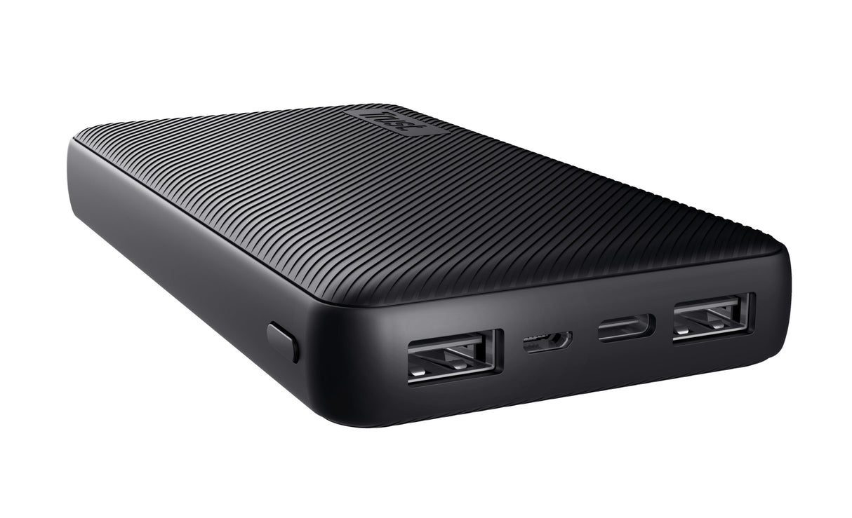 EAN 8713439246773 - Trust Primo Ión de litio 15000 mAh Negro imagen 1
