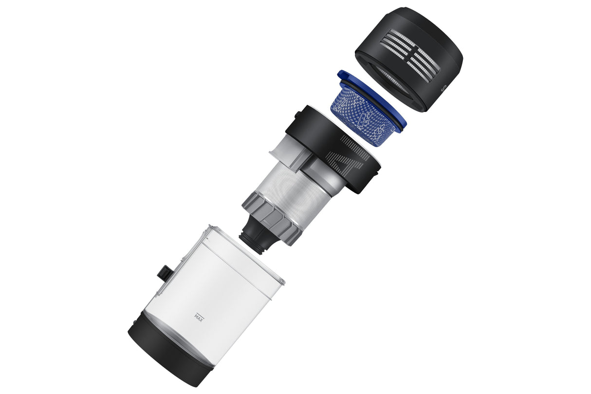 EAN 8806095004372 - Samsung VS28C9784QK Aspiradora escoba 2 en 1 Batería Secar Sin bolsa 1200, 730 Negro imagen 22