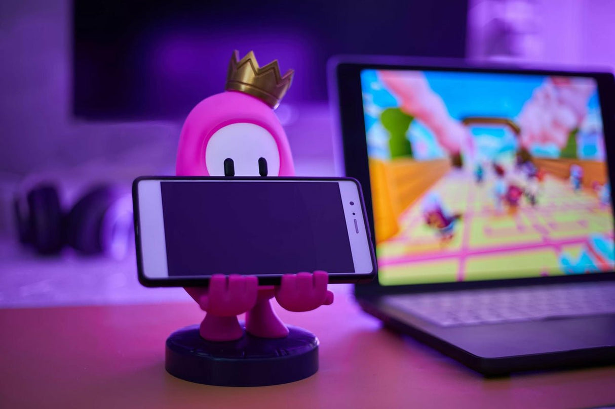 Cable Guy Soporte Sujecion Fall Guys 20cm