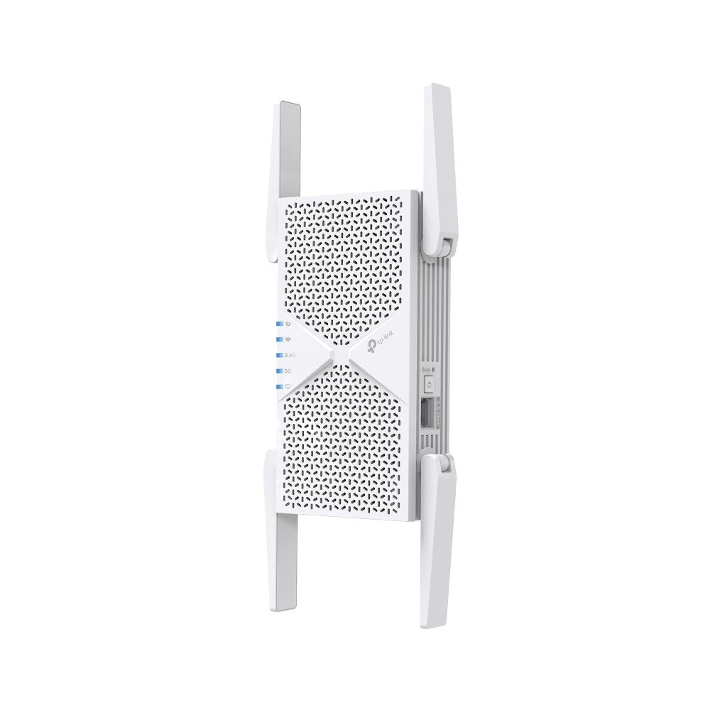 Tp-Link Re405be Be6500 Dual-Band Wi-Fi 7 Range Extender