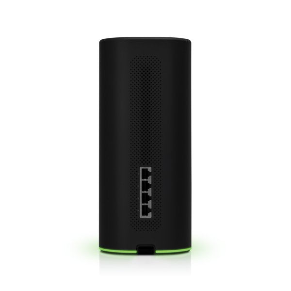 Amplifi Alien Wifi Kit Router Inalámbrico Gigabit Ethernet Doble Banda (2,4 Ghz 5 Ghz) Negro, Verde