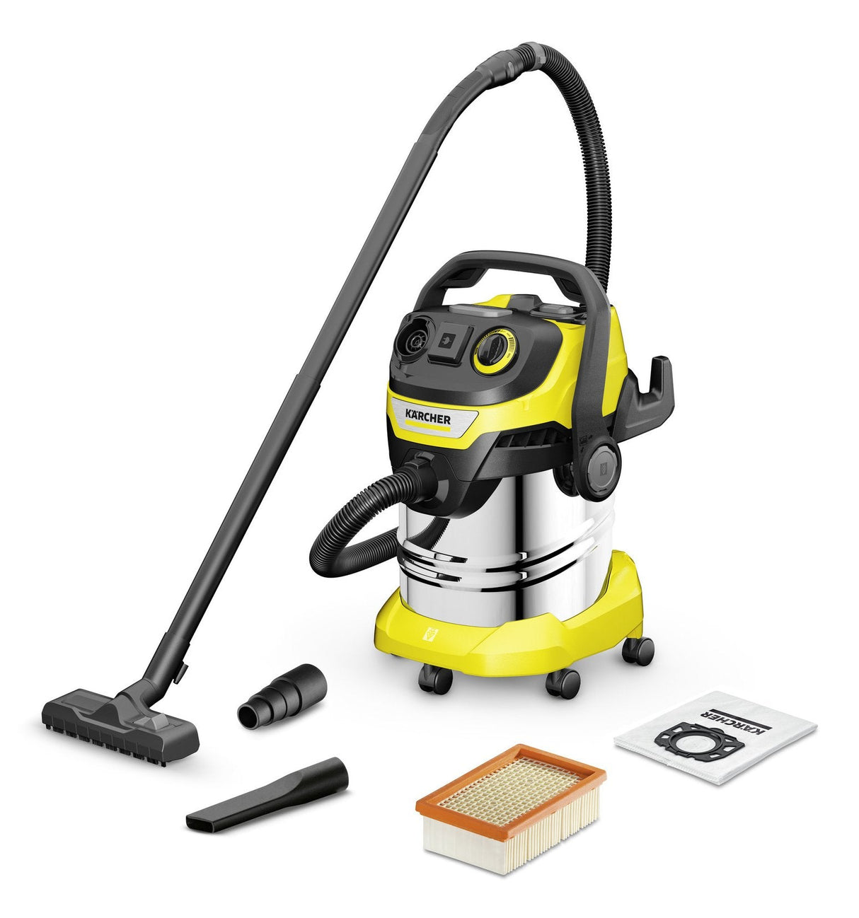 Aspirador Karcher Universal Wd 5 P S V-25/5/22 - 1.628-357.0