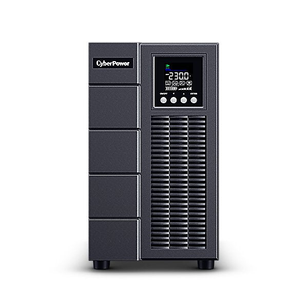 EAN 4711027790251 - CyberPower OLS3000EA-DE sistema de alimentación ininterrumpida (UPS) Doble conversión (en línea) 3 kVA 27 imagen 2