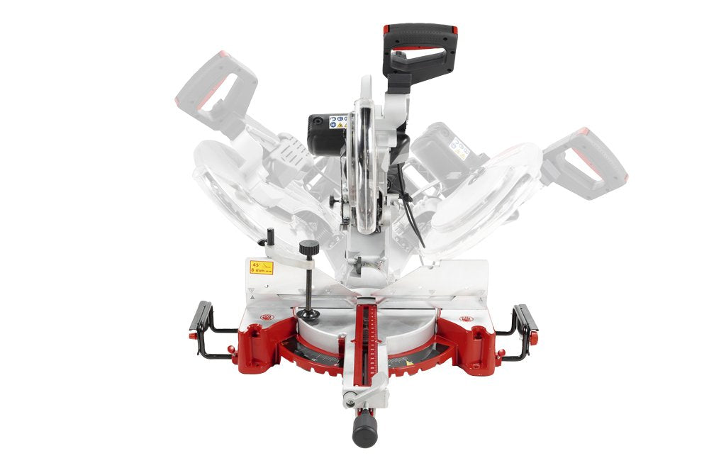 Sierra De Inglete Holzmann Kap305jl