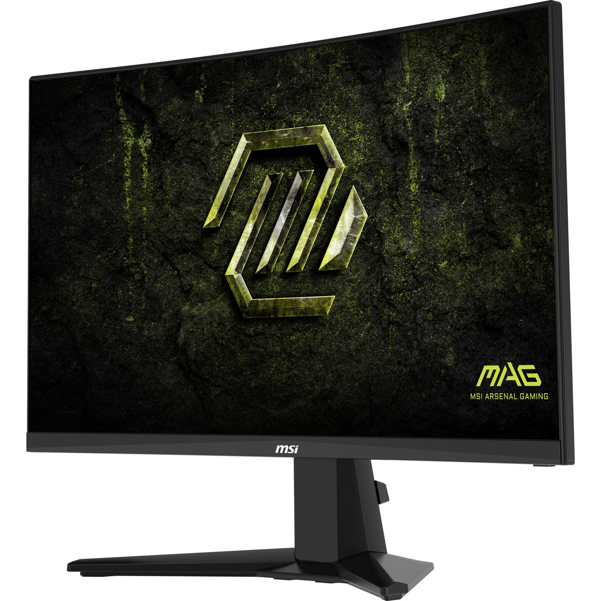 Monitor 23.6 Cala Mag 245c X24 Led/Fhd/Curved/240hz/Czarny