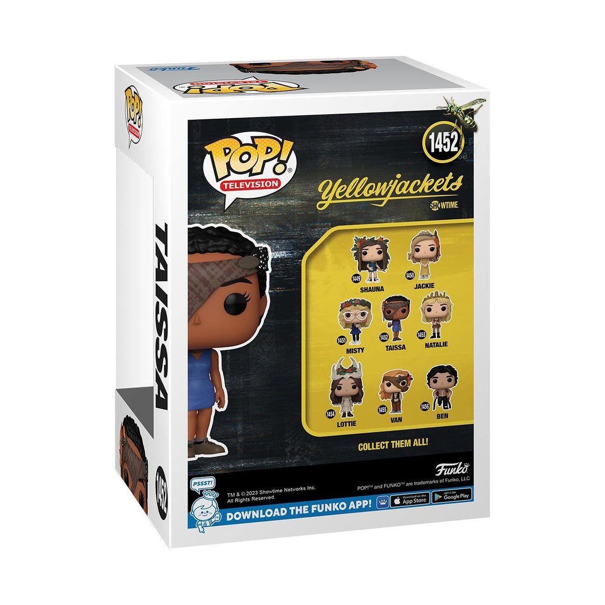 Figura Pop Yellowjackets Taissa