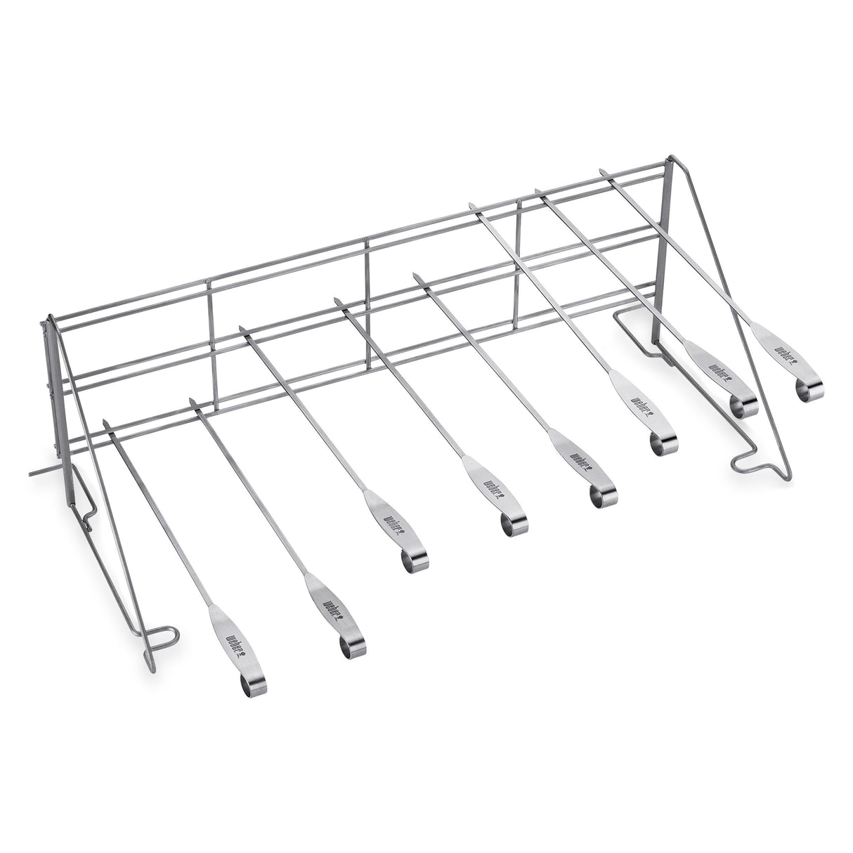 EAN 0077924032165 - Weber 7635 accesorio de barbacoa/grill al aire libre Brochetas imagen 1