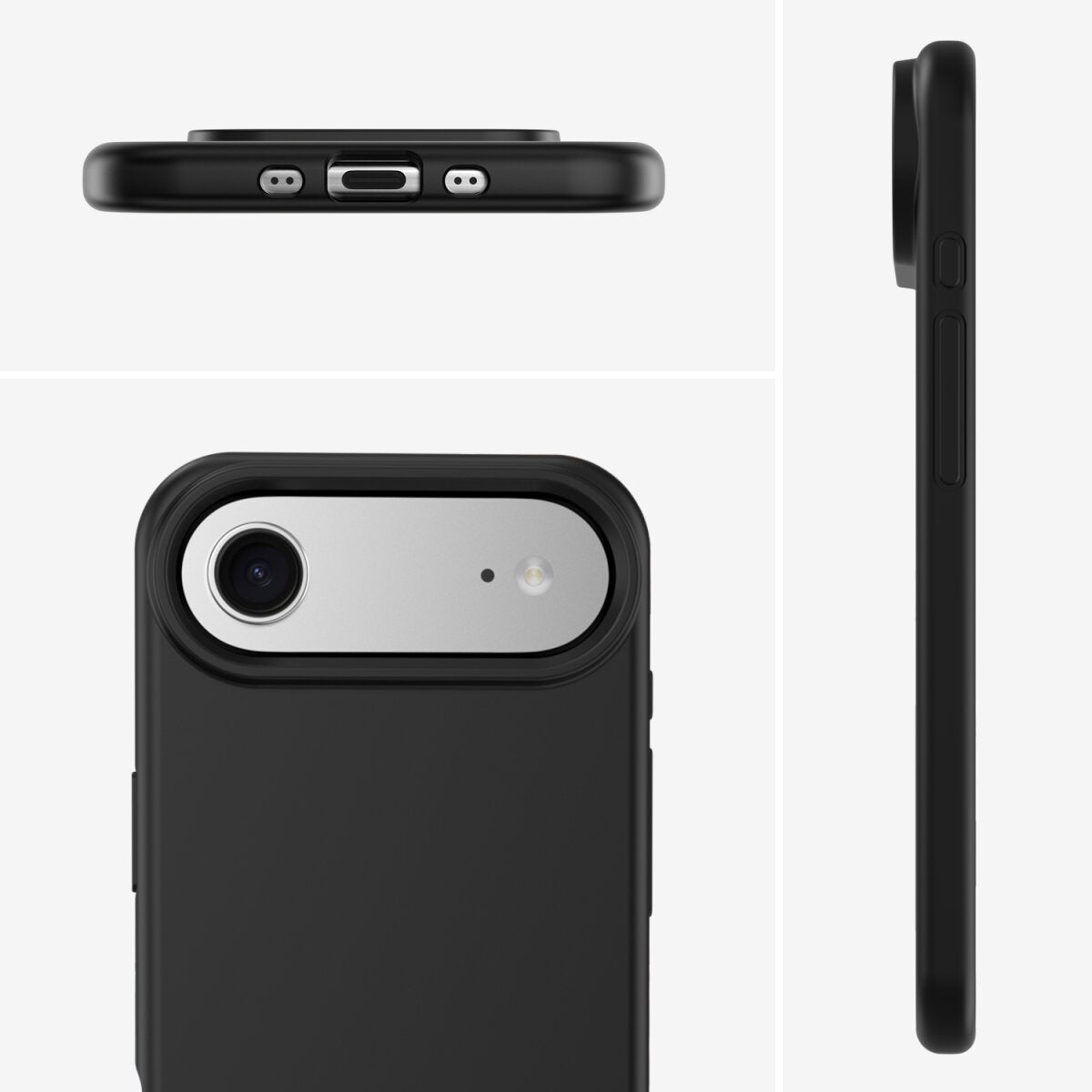 EAN 4252011911981 - 4smarts Cupertino funda para teléfono móvil 16,8 cm (6.6") Bumper Negro imagen 5