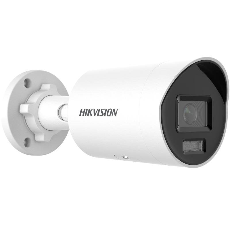 Camara Bullet Hikvision Ds-2cd2047g2h-Liu(2.8mm)(Ef) 4mp Smart Hybrid Light