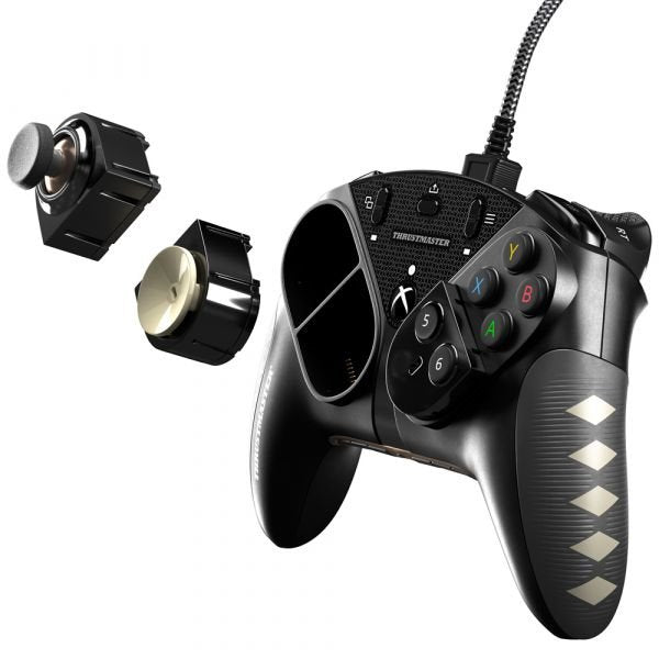 EAN 3362934402747 - Thrustmaster eSwap X Fighting pack Botón imagen 4