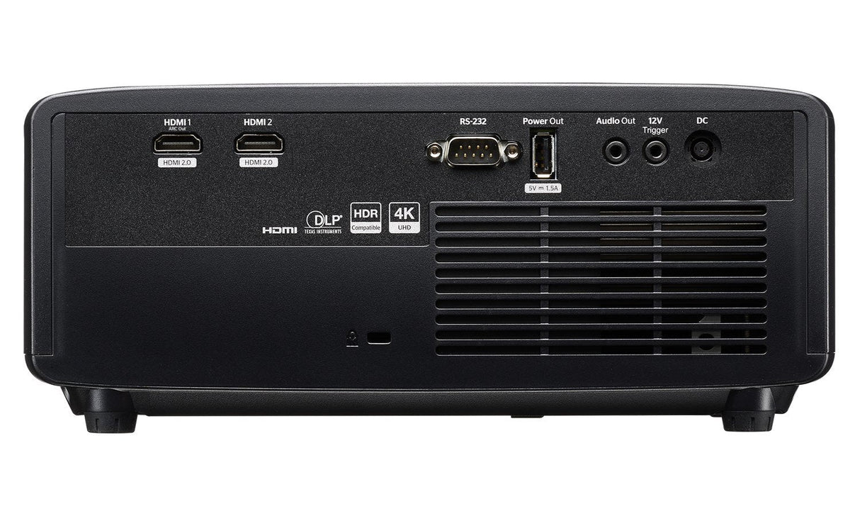 Uz38x Laser 4k 3800 Estandar