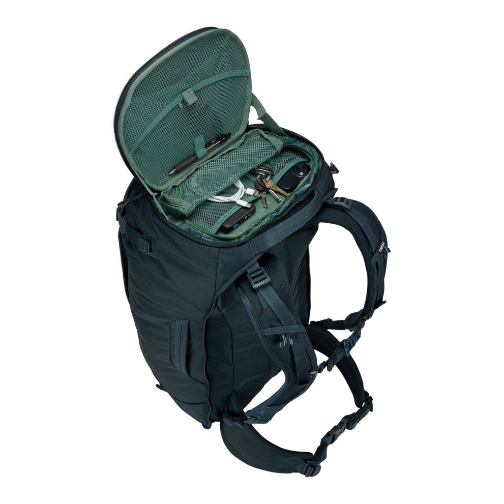 EAN 85854258548 - Thule TLPM270 Darkest Blue mochila Mochila de viaje Azul Poliéster imagen 6