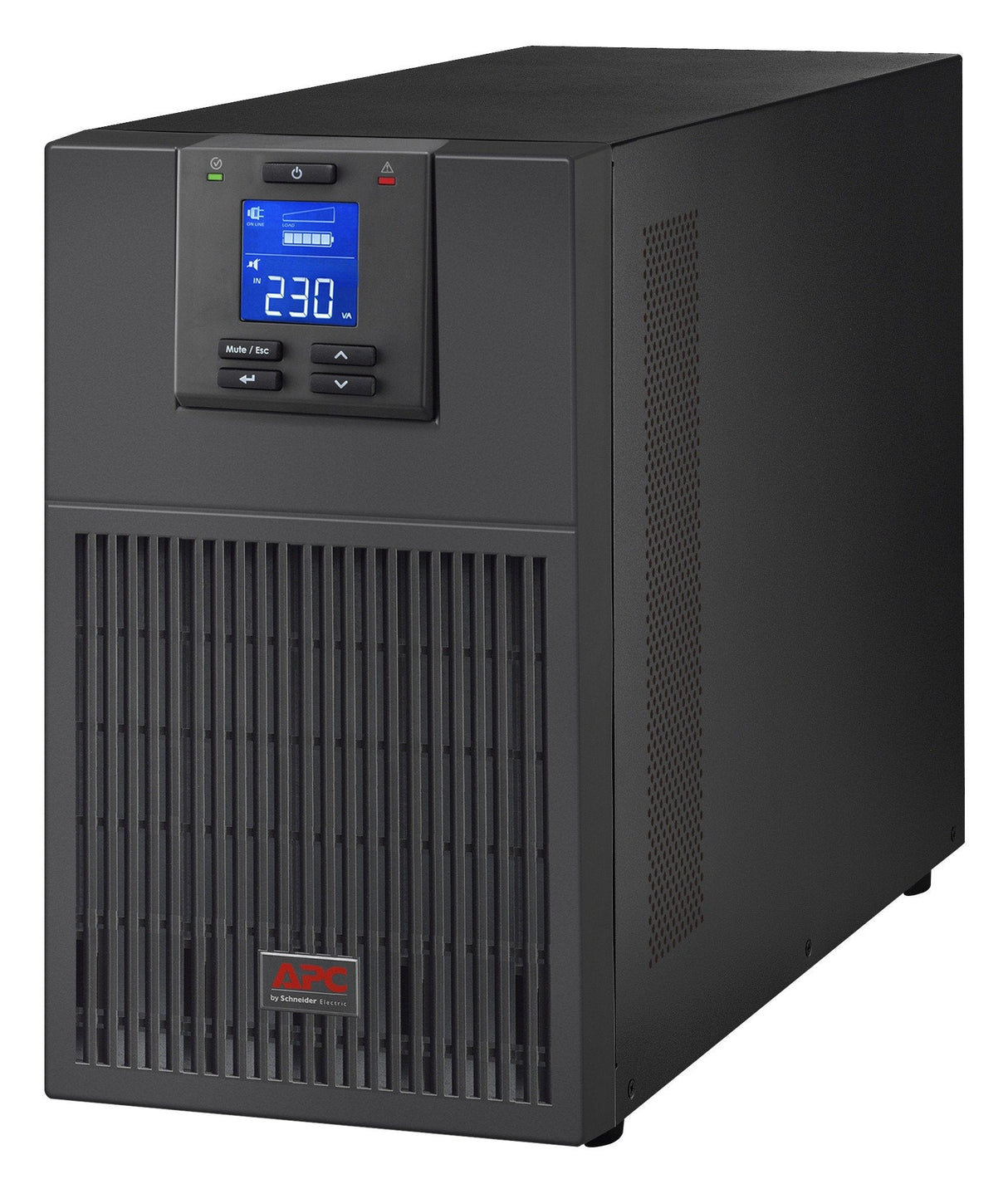 EAN 0731304343455 - APC SRVPM6KIL sistema de alimentación ininterrumpida (UPS) Doble conversión (en línea) 6 kVA 6000 W imagen 1