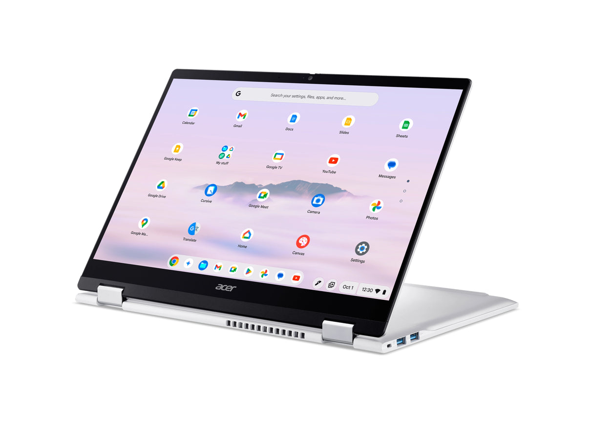 Portátil Acer Chromebook Plus Spin 514 Cpe594 2n Kompanio Ultra 910 16gb Ssd 256gb 14 " Chrome Os