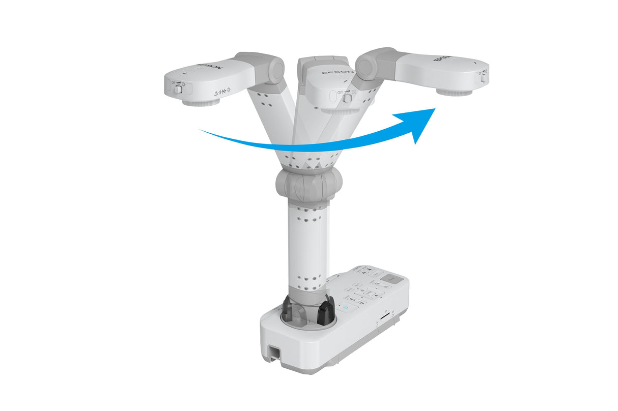 Epson Cámara De Documentos De Educación Elpdc13